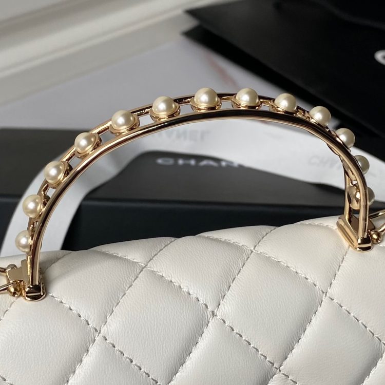 Chanel women's bag [Official number: 3954] (3) - Image 5