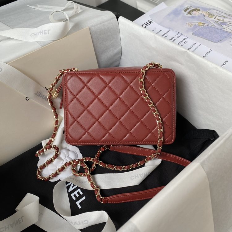 Chanel women's bag [Official number: 4817] (1) - Image 3