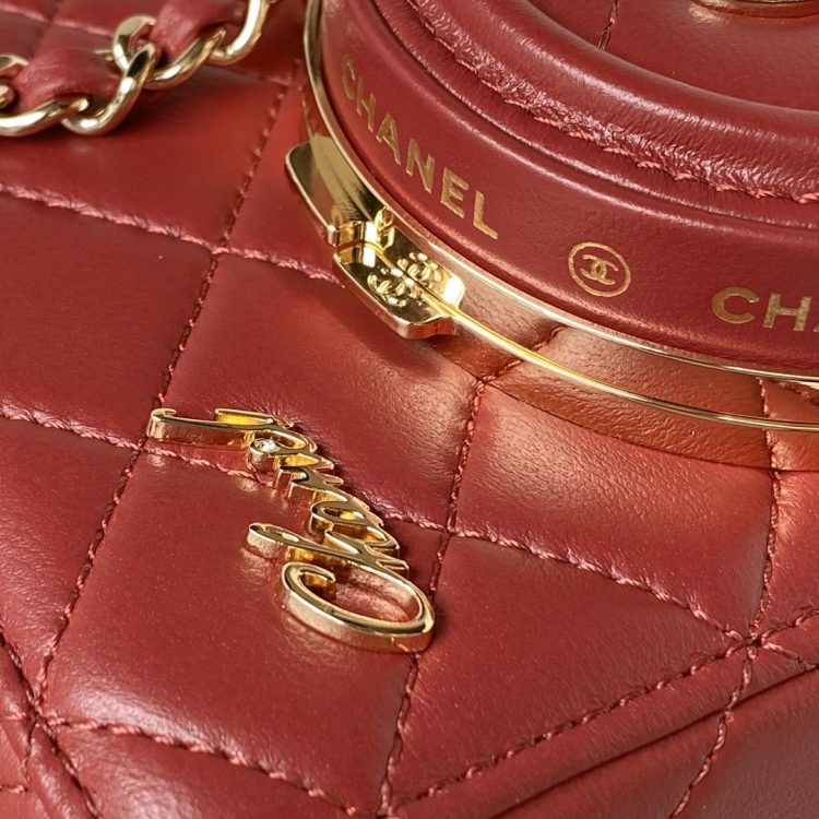 Chanel women's bag [Official number: 4817] (1) - Image 6