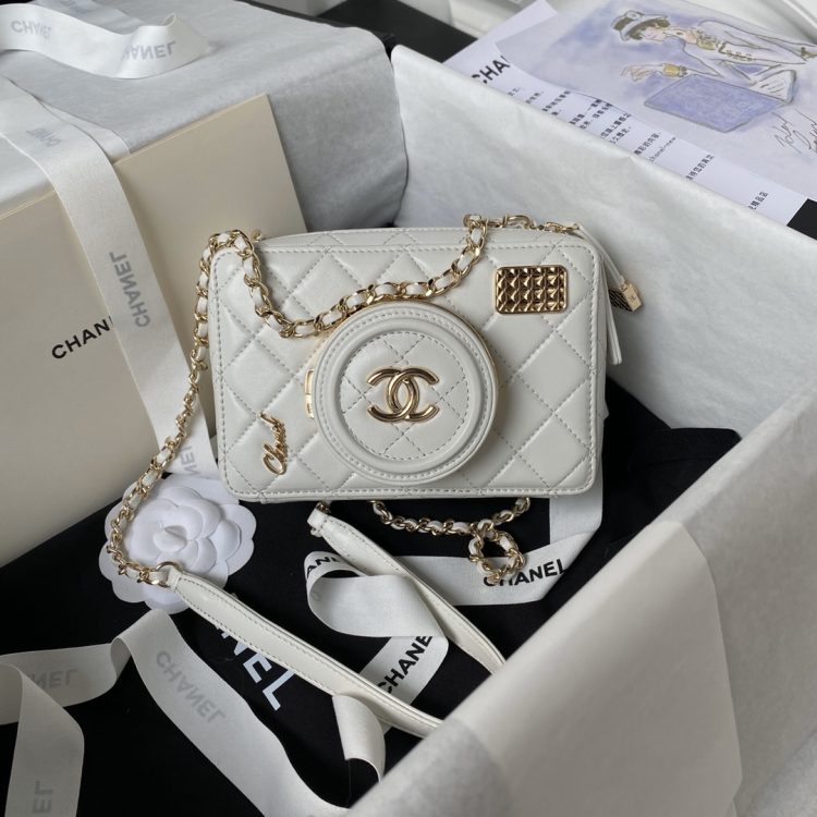 Chanel women's bag [Official number: 4817] (2)