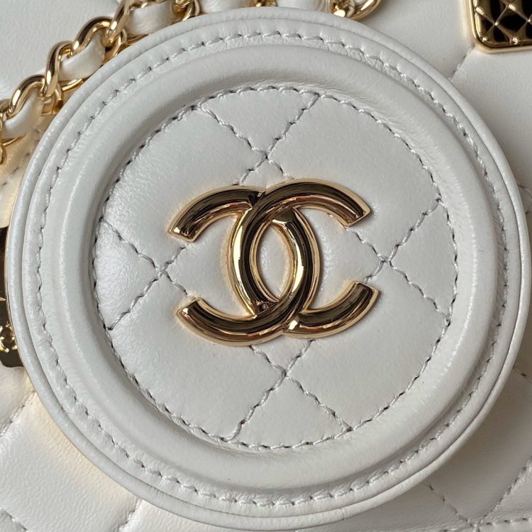 Chanel women's bag [Official number: 4817] (2) - Image 4