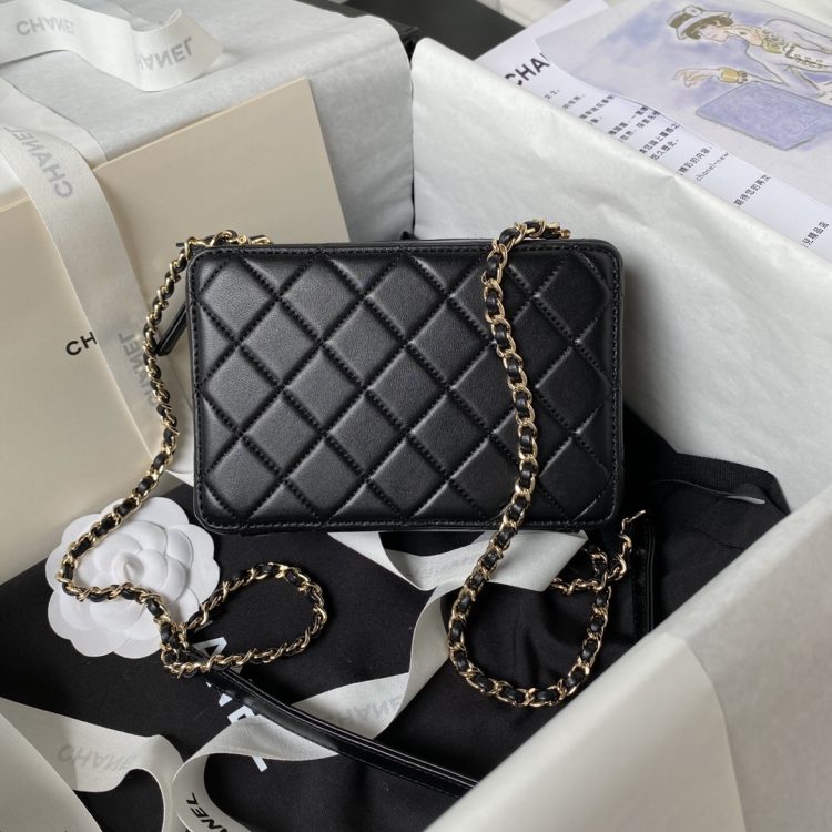 Chanel women's bag [Official number: 4817] (3) - Image 3