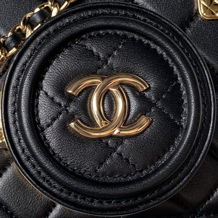 Chanel women's bag [Official number: 4817] (3) - Image 4